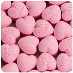 Экстази  Ecstasy Love 200 MDMA в Устюжне