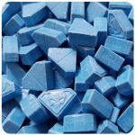 Экстази  Ecstasy Punisher 250 мг MDMA в Устюжне